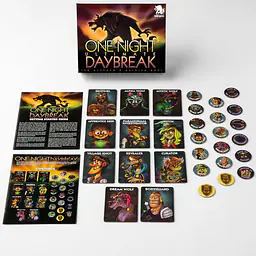 ONE NIGHT ULTIMATE WEREWOLF DAYBREAK - Master