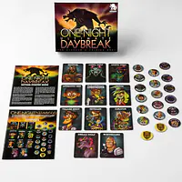 ONE NIGHT ULTIMATE WEREWOLF DAYBREAK - Master