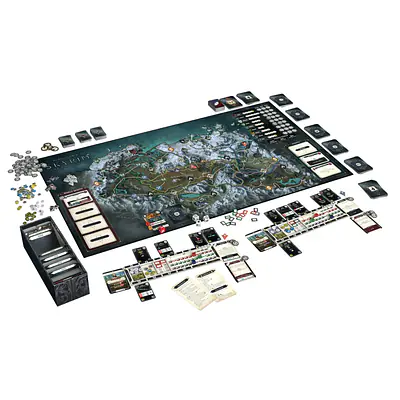 THE ELDER SCROLLS V: SKYRIM - THE ADVENTURE GAME secondary image
