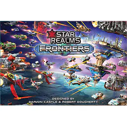STAR REALMS: FRONTIERS - Master