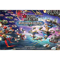 STAR REALMS: FRONTIERS - Master