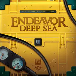 Endeavor: Deep Sea - Master