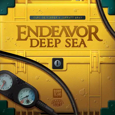 Endeavor: Deep Sea primary image