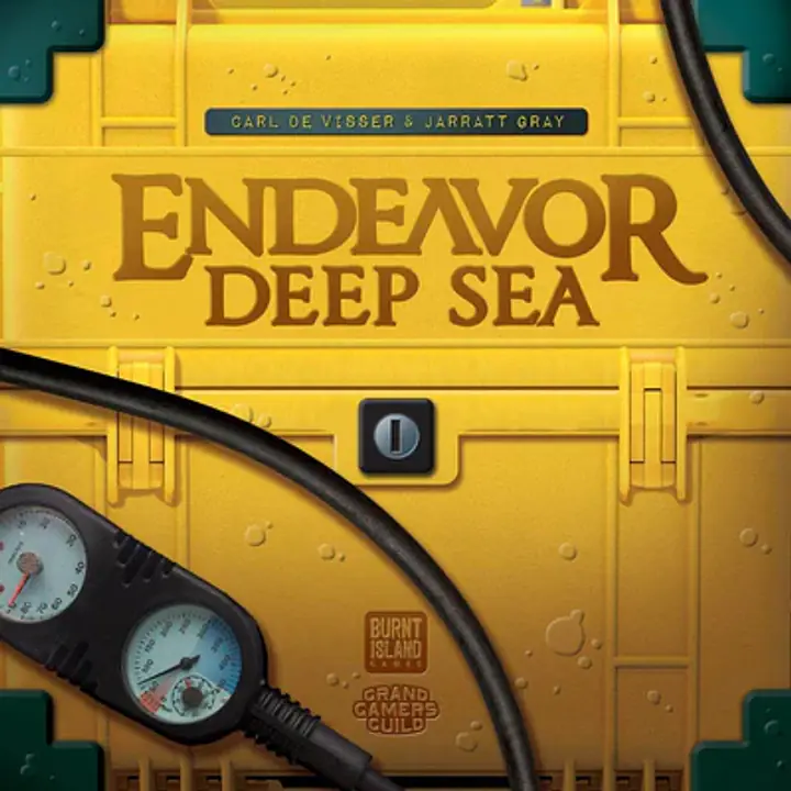 Endeavor: Deep Sea - Master