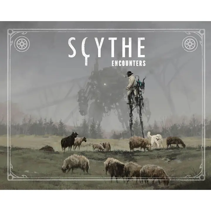 SCYTHE: ENCOUNTERS - Master