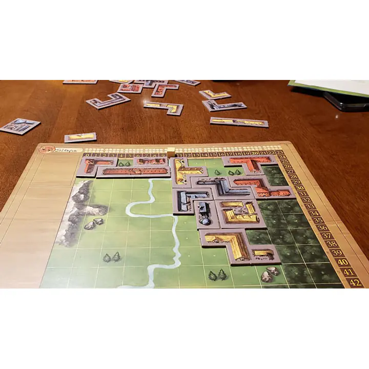 MY CITY - Master