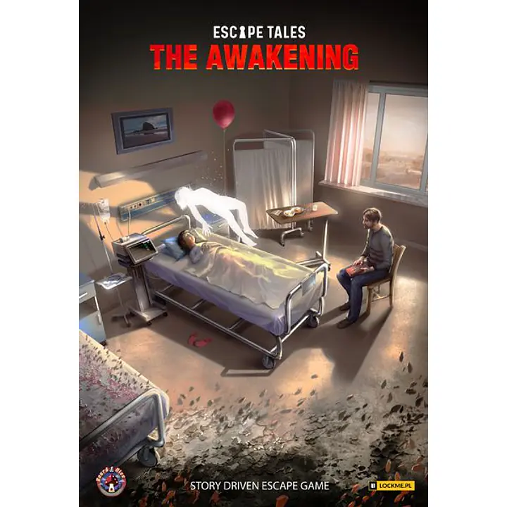ESCAPE TALES: THE AWAKENING - Master