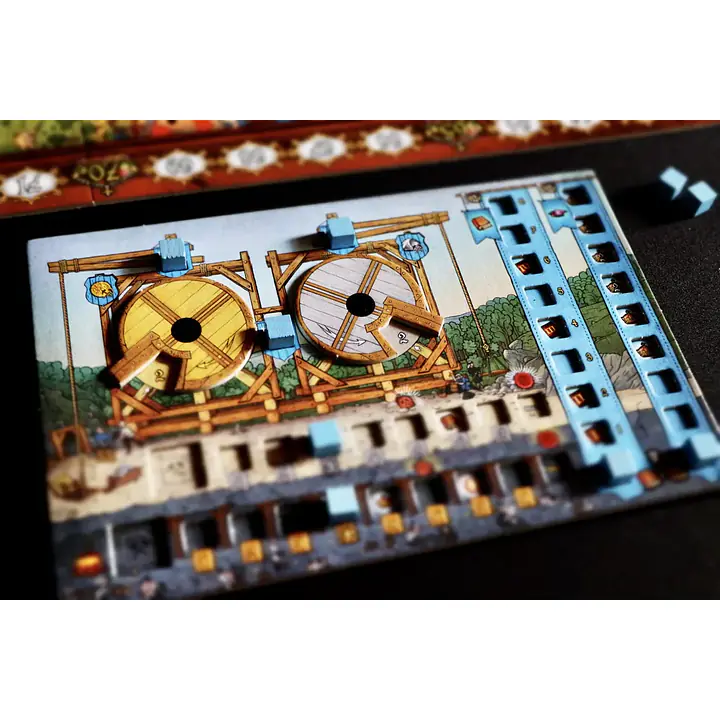 PRAGA CAPUT REGNI - Master