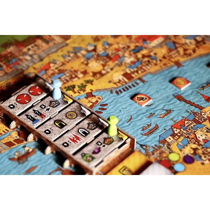 PRAGA CAPUT REGNI - Master