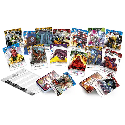 MARVEL: REMIX secondary image