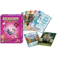 DECKSCAPE: IN WONDERLAND - Master