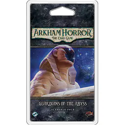 ARKHAM HORROR: THE CARD GAME - GUARDIANS OF THE ABYSS - SCENARIO PACK - Master