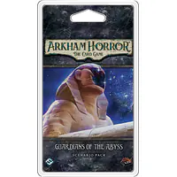 ARKHAM HORROR: THE CARD GAME - GUARDIANS OF THE ABYSS - SCENARIO PACK - Master