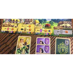 MAJESTY: FOR THE REALM - Master