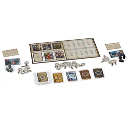 HOLMES: SHERLOCK & MYCROFT - Master