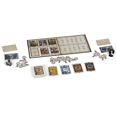 HOLMES: SHERLOCK & MYCROFT secondary image