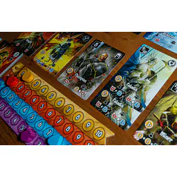 VALERIA: CARD KINGDOMS - 2nd EDITION - Master