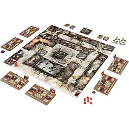ZOMBICIDE: BLACK PLAGUE - Master