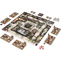 ZOMBICIDE: BLACK PLAGUE - Master