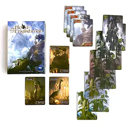 THE BLOOD OF AN ENGLISHMAN - Master