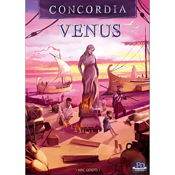 CONCORDIA - VENUS - Master