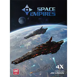 SPACE EMPIRES: 4X - 5th printing - Master