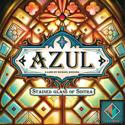 AZUL: STAINED GLASS OF SINTRA - Master