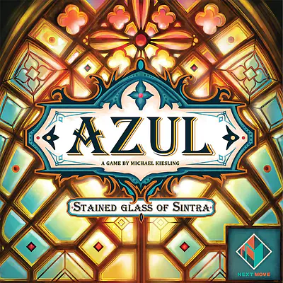 AZUL: STAINED GLASS OF SINTRA primary image
