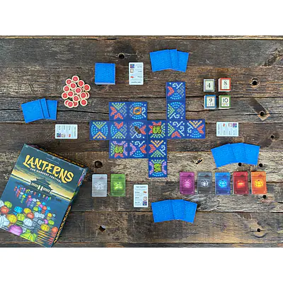 LANTERNS: THE HARVEST FESTIVAL secondary image