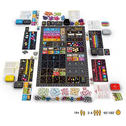 HEGEMONY: Lead Your Class to Victory - Master