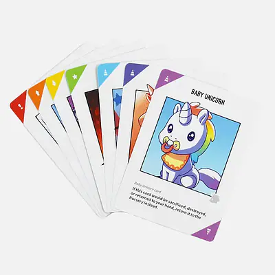 UNSTABLE UNICORNS - Slovenska izdaja secondary image