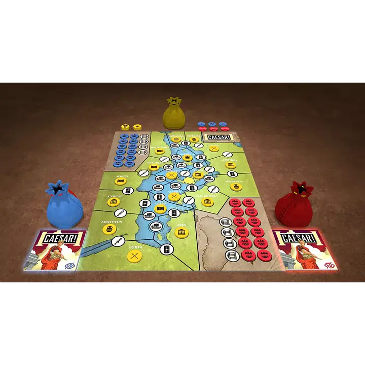 CAESAR! SEIZE ROME IN 20 MINUTES! - Master