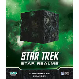 Star Trek: Star Realms – Borg: Invasion Expansion - Master