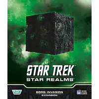 Star Trek: Star Realms – Borg: Invasion Expansion - Master