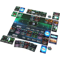 Star Trek: Star Realms – Borg: Invasion Expansion - Master