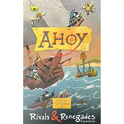 Ahoy: Rivals and Renegades - Master