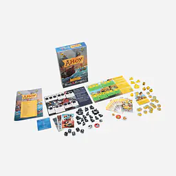 Ahoy: Rivals and Renegades - Master