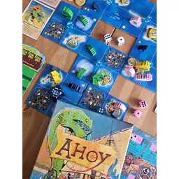 Ahoy: Fang and Fortune - Master