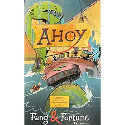 Ahoy: Fang and Fortune - Master