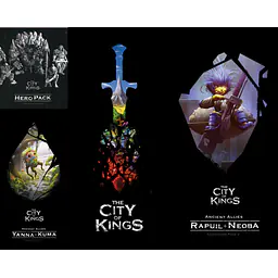 THE CITY OF KINGS - BUNDLE - Master