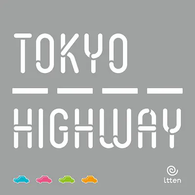 TOKYO HIGHWAY - 4 PLAYER EDITION primary image