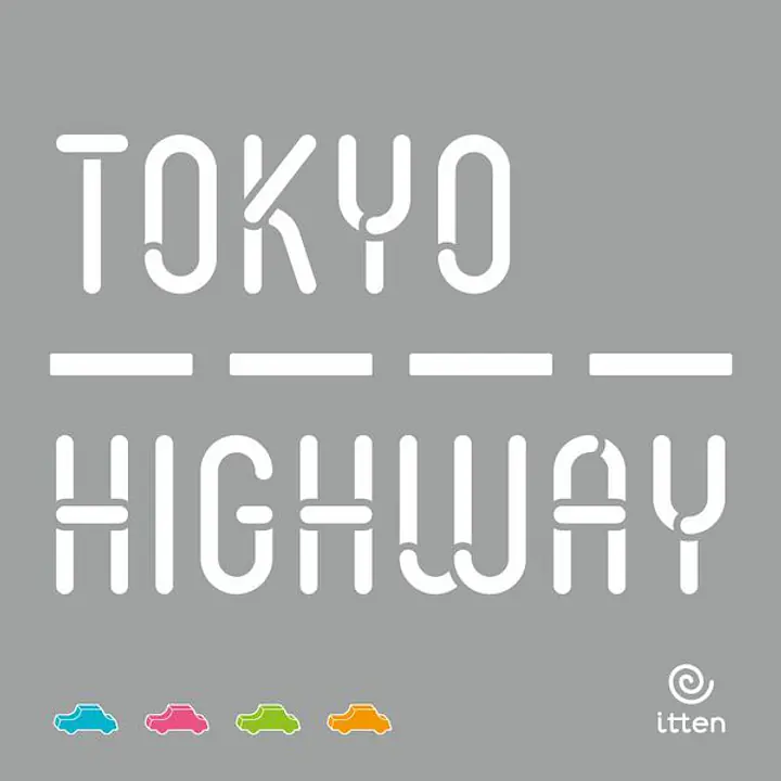 TOKYO HIGHWAY - 4 PLAYER EDITION - Master