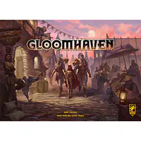 Gloomhaven (Second Edition) - Master