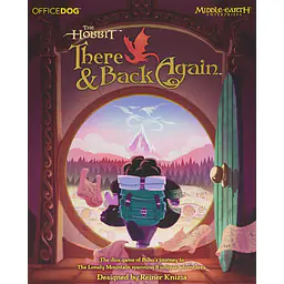 The Hobbit: There and Back Again - Master