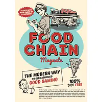 FOOD CHAIN MAGNATE - Master