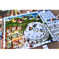 THE PALACES OF CARRARA - 2nd edition - Master