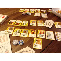 Brew Crafters: Travel Card Game - Master