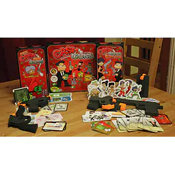 CASH 'N GUNS (SECOND EDITION) - Master