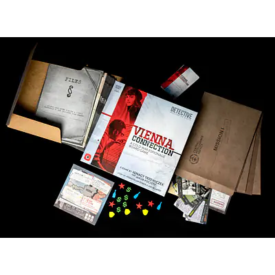 VIENNA CONNECTION secondary image