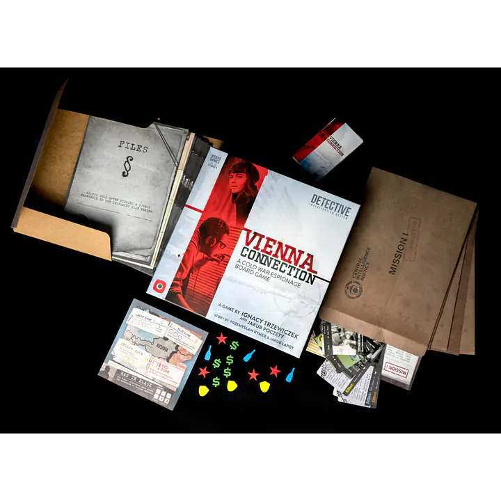 VIENNA CONNECTION - Master